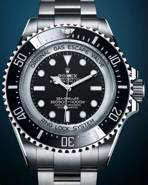 rolex sea dweller finance|rolex sea dweller thickness.